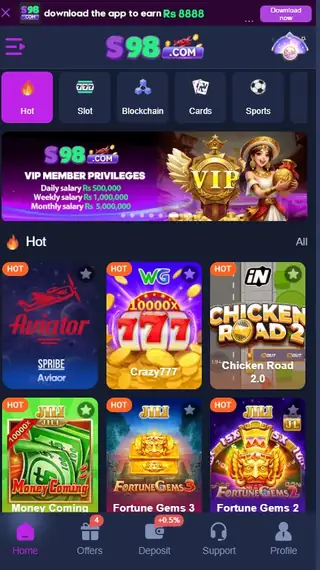 S98 Games