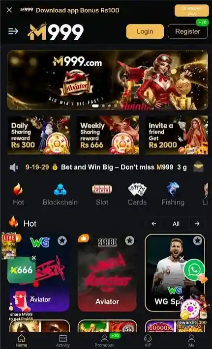 M999 GAME 